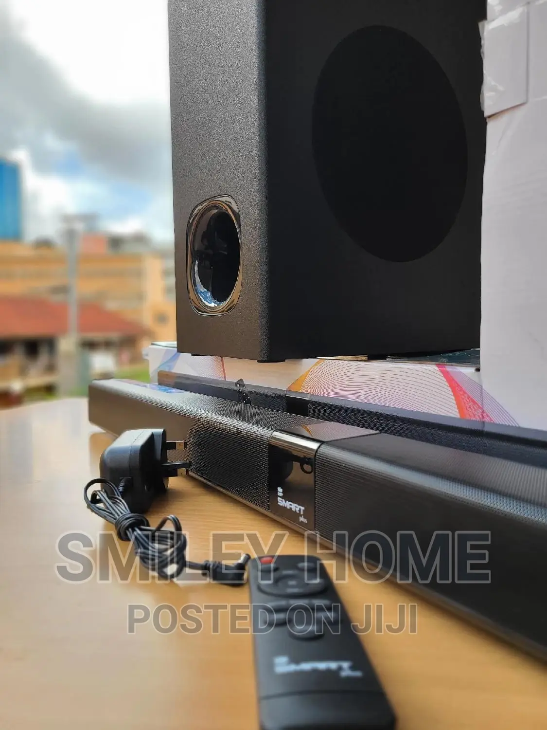 Smartplus Quadral 2 Soundbar