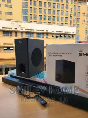 Smartplus Quadral 2 Soundbar