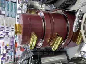 3pc Classic Food Flask