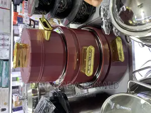 3pc Classic Food Flask
