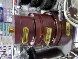 3pc Classic Food Flask