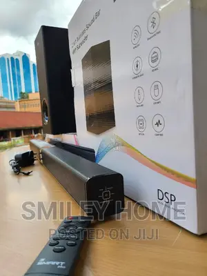 Mp Smartplus 2222 Soundbar