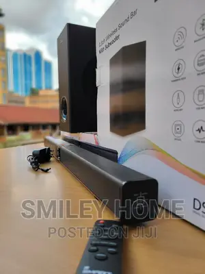 Mp Smartplus Quadral Wireless Soundbar