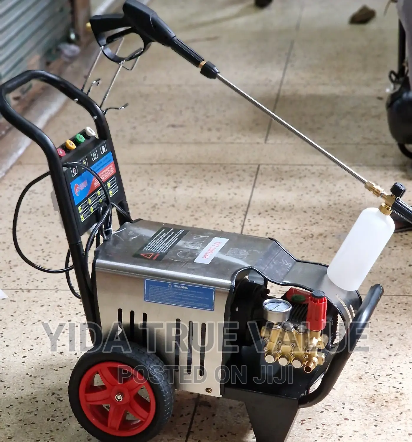 High Pressure/Electric Car Washer Edon