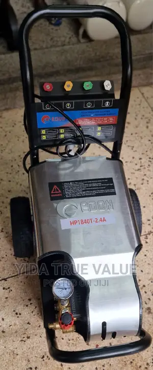 High Pressure/Electric Car Washer Edon