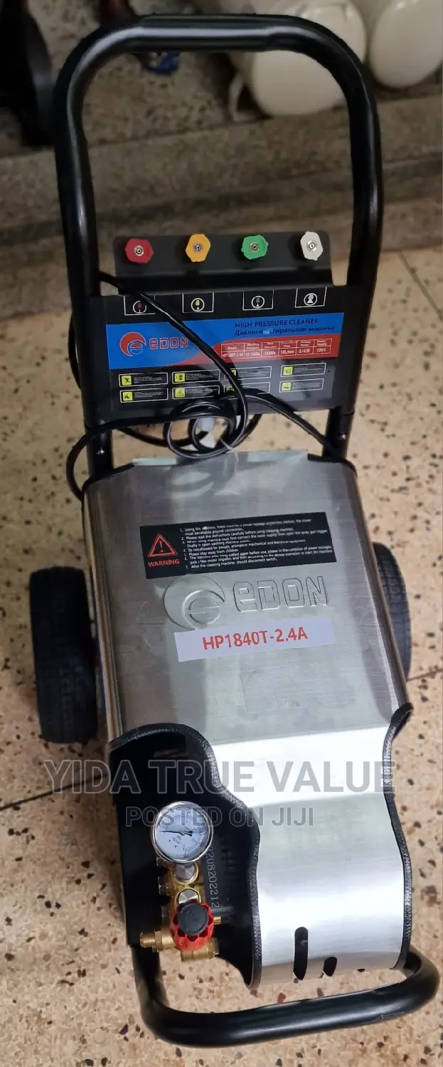 High Pressure/Electric Car Washer Edon