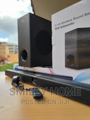 Wireless Smartplus Sound Bar