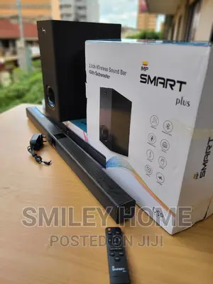 2.1 Wireless Smartplus Soundbar