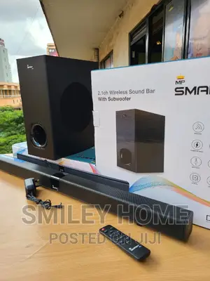 2.1 Wireless Smartplus Soundbar