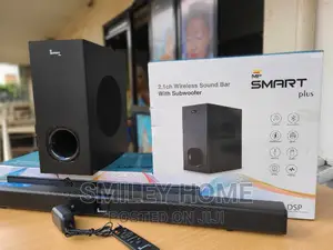 Smartplus Wireless 2.1channel Sound Bar