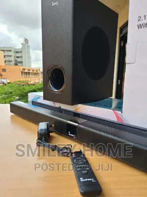 Smartplus Wireless 2.1channel Sound Bar