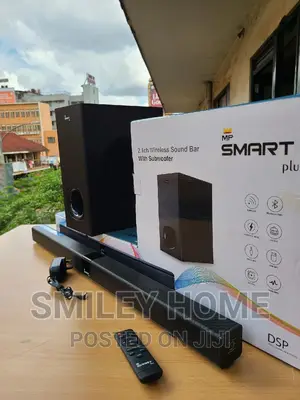 Smartplus Wireless 2.1channel Sound Bar