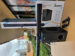 Mp Smartplus Wireless Sound Bar