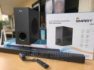 Mp Smartplus Wireless Sound Bar
