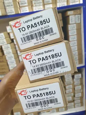 Toshiba Laptop Battery Original