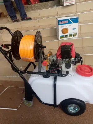 Power Sprayer
