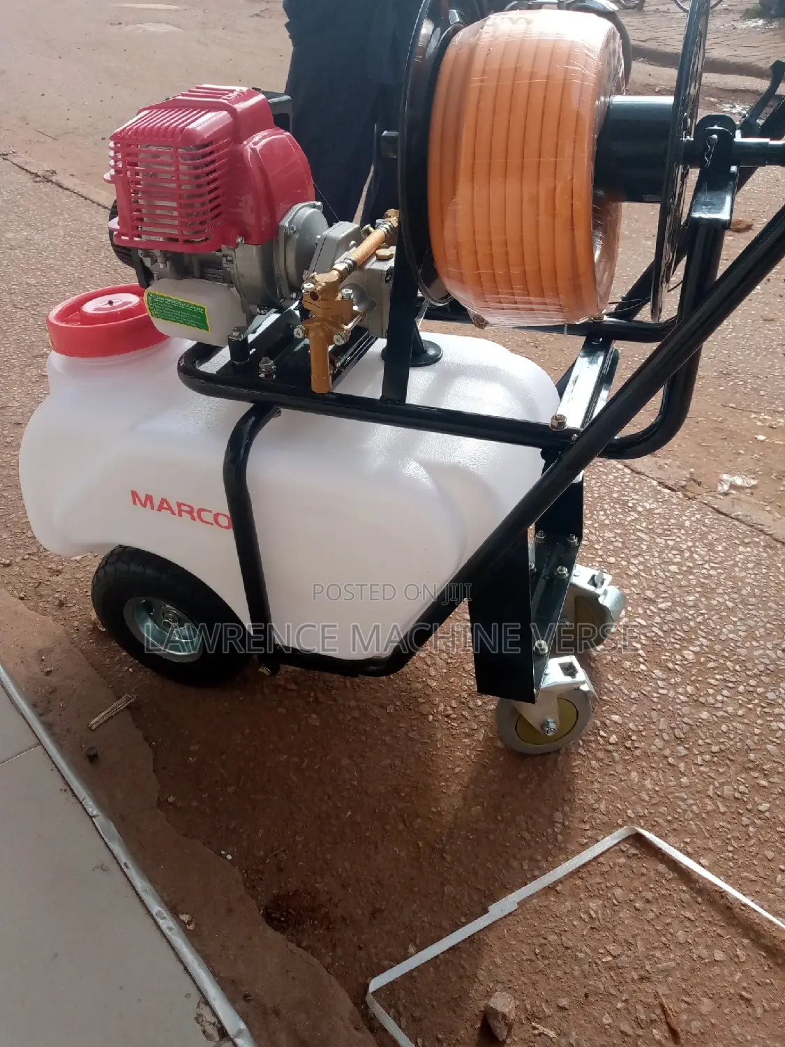Power Sprayer