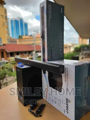 Smartplus Wireless 2.1channel Soundbar
