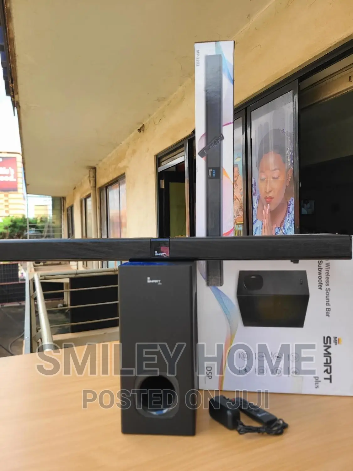 Smartplus Wireless Soundbar