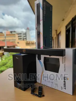 Mp Smartplus Wireless Bluetooth Sound Bar