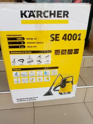 Extractor Spray, Vacuum Cleaner
