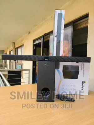 Smartplus Bluetooth Soundbar 2.1 Channel