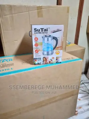 Su Tai Electric Kettle