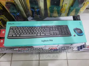 Logitech MK275 Wireless Keyboard