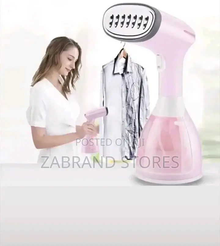 Hand Garment Steamer