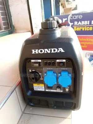 Silent Honda Generator 3.8KV