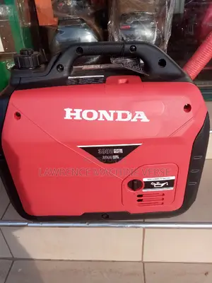 Silent Honda Generator 3.8KV