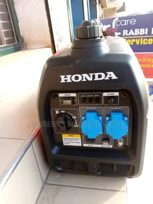 Honda Silent Generator 3.8KV