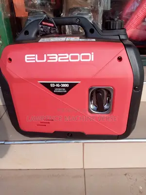 Honda Silent Generator 3.8KV