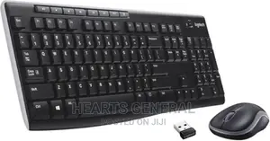 Logitech MK275 Wireless Keyboard