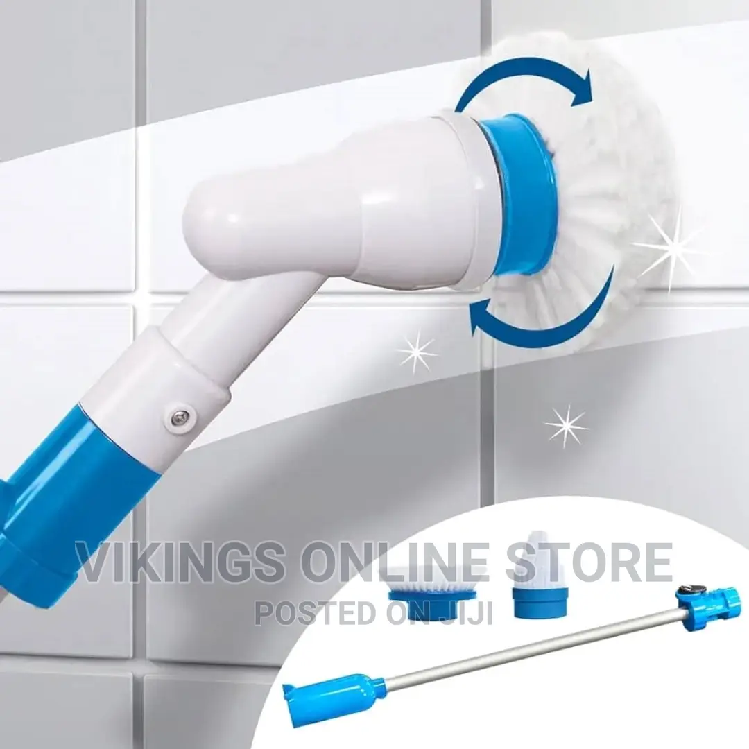 Rechargeable Hurricane Spin Spa Brush
