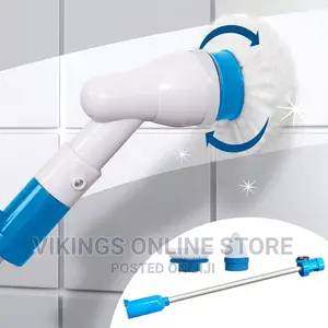 Rechargeable Hurricane Spin Spa Brush