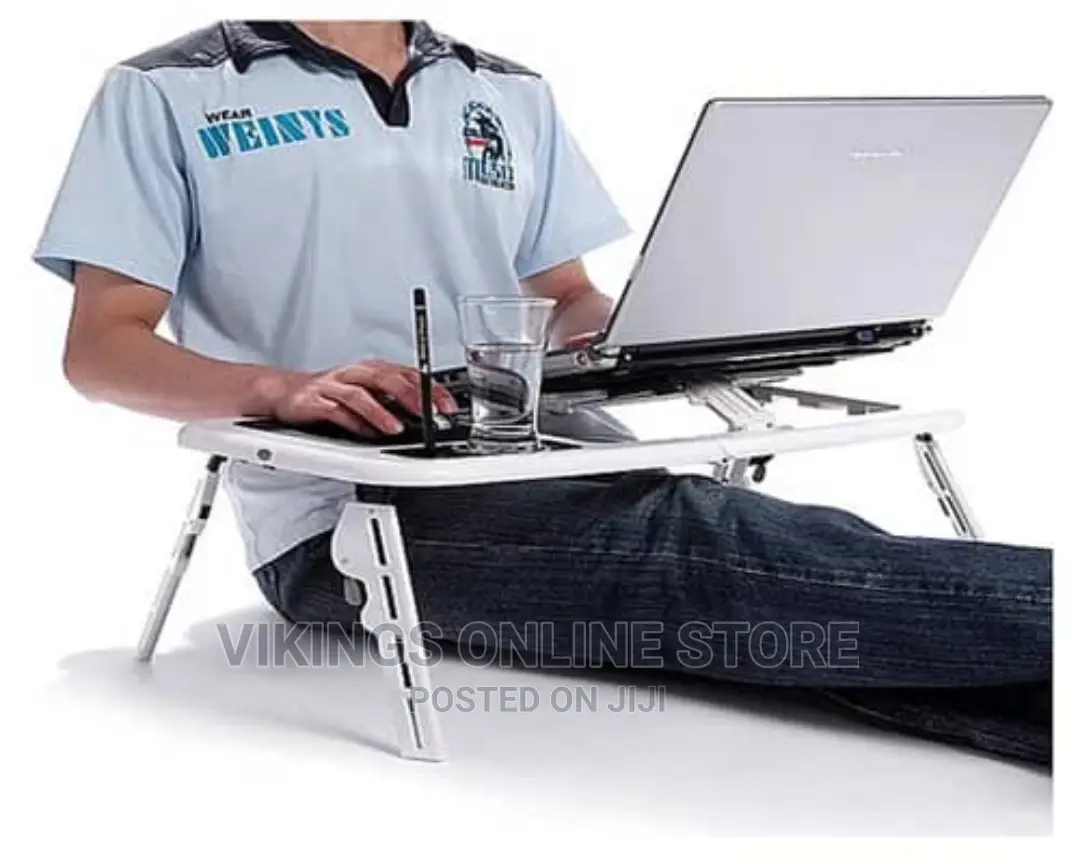 Laptop Portable E- Table