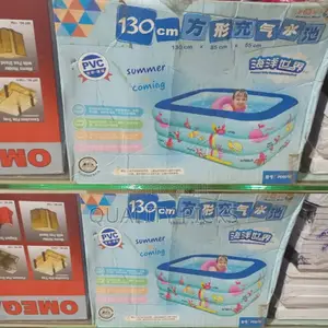 Inflatable Portable Kids Swimming Pool