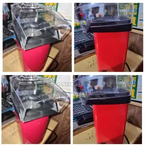 Hot Air Popcorn Maker