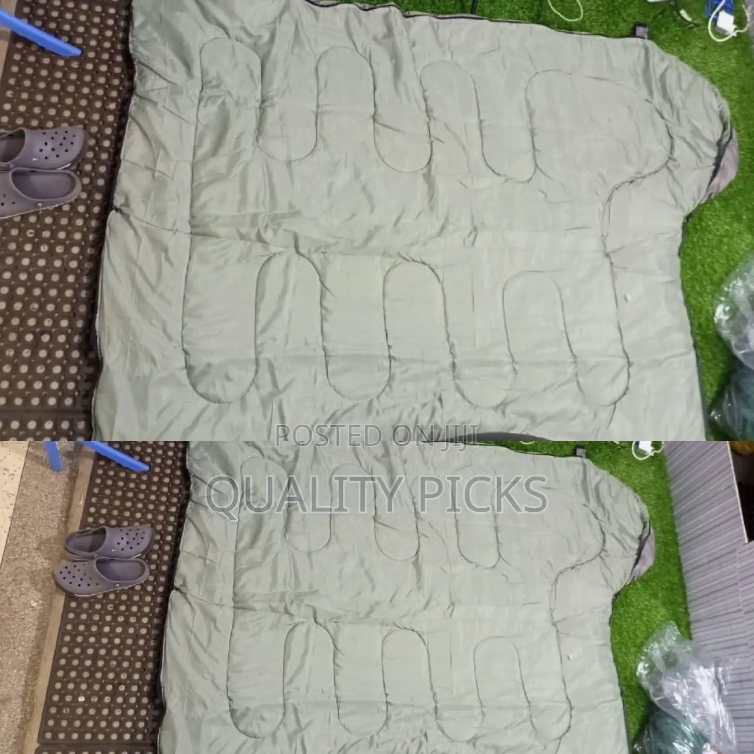 Portable Camping Sleeping Bag