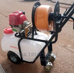 Garden Sprayer With a 50 Litres Tank