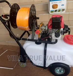 Garden Sprayer With a 50 Litres Tank