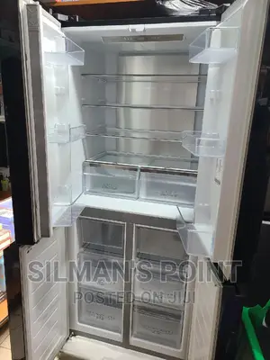 Hisense 561 Litres Side by Side Fridge