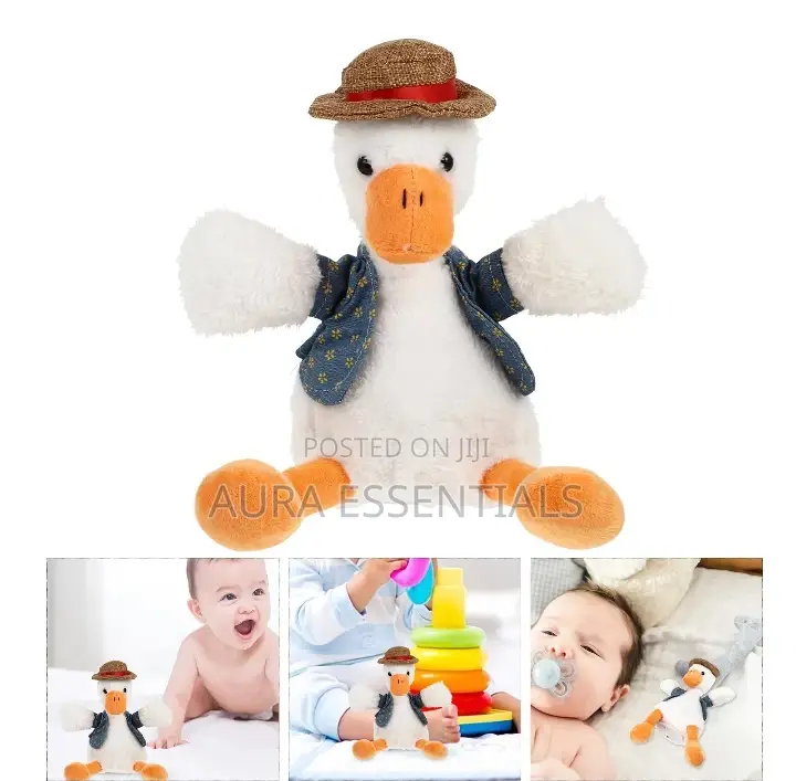 Dancing Talking Singing Duck