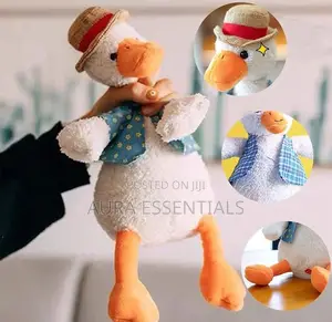 Dancing Talking Singing Duck