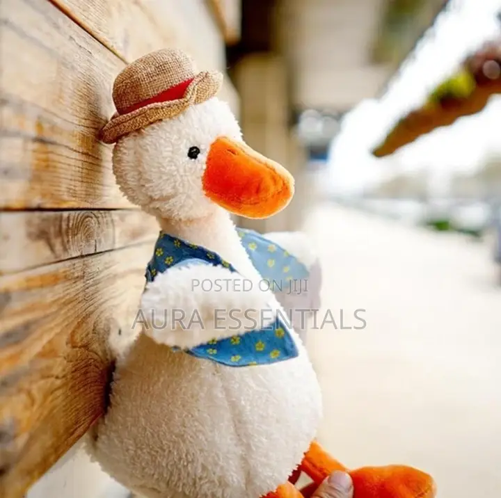 Dancing Talking Singing Duck