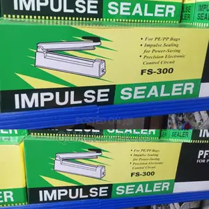 Impulse Sealing Machine