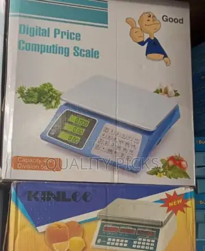 Kitchen Computer Scale