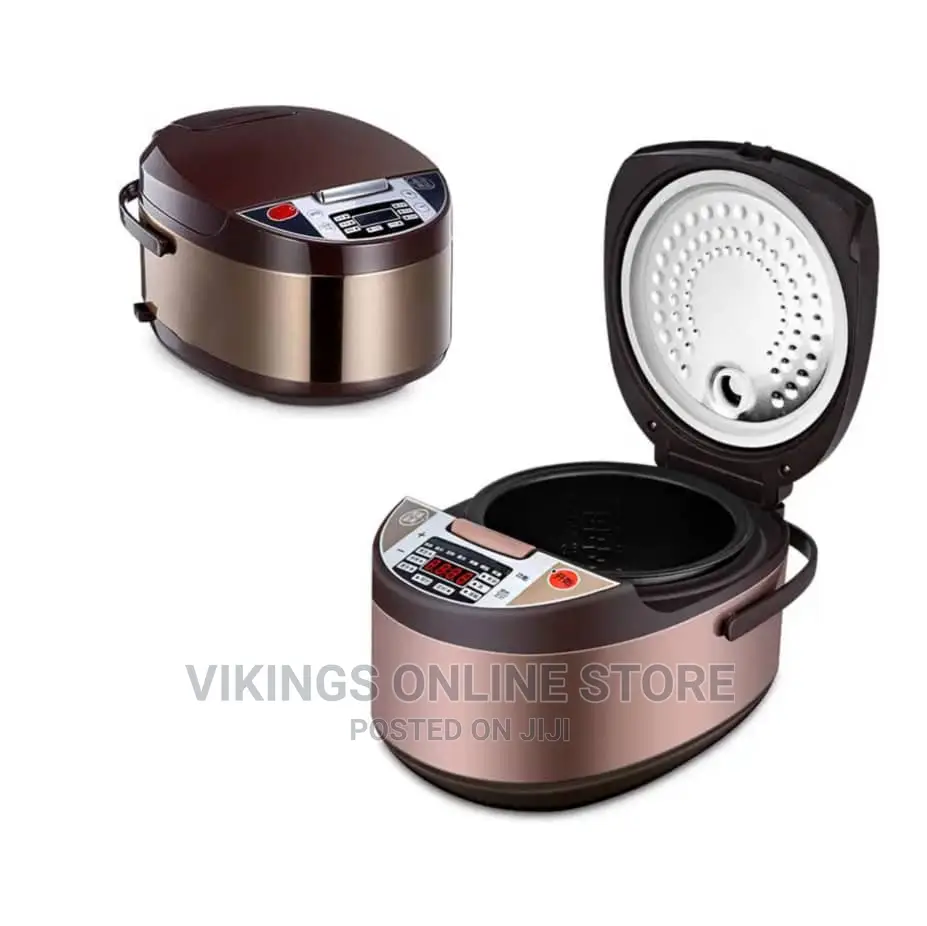 5litre Fairlady Multi-Functional Rice Cooker