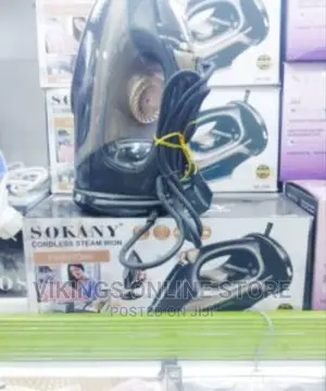 Sokany Cordless Steam Iron